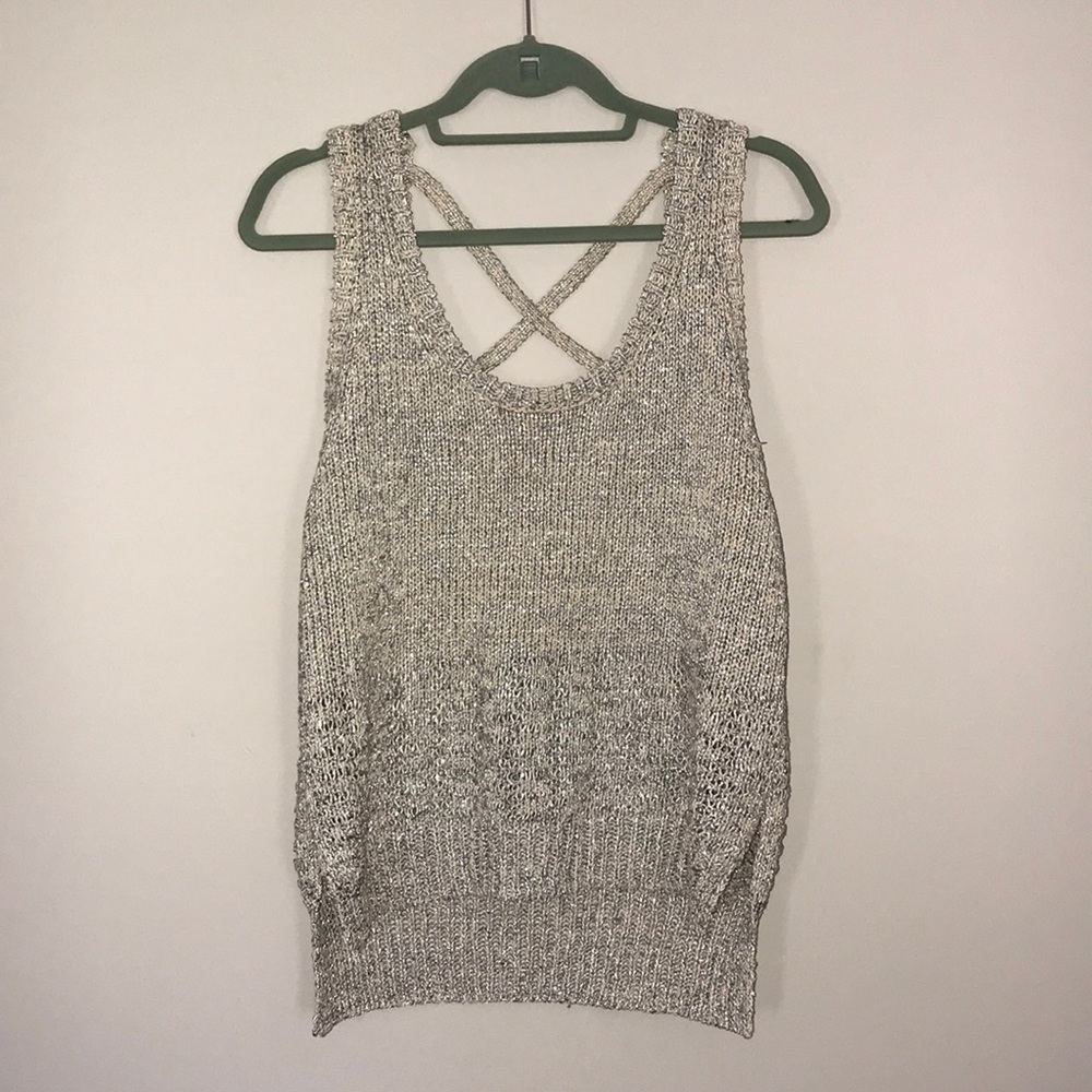 Rebecca Minkoff Sleeveless Sweater